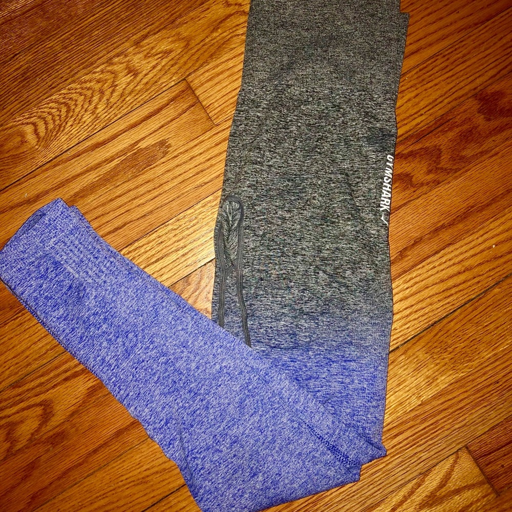 Ombré seamless Gymshark Leggings!
